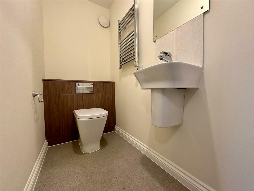 Cloakroom