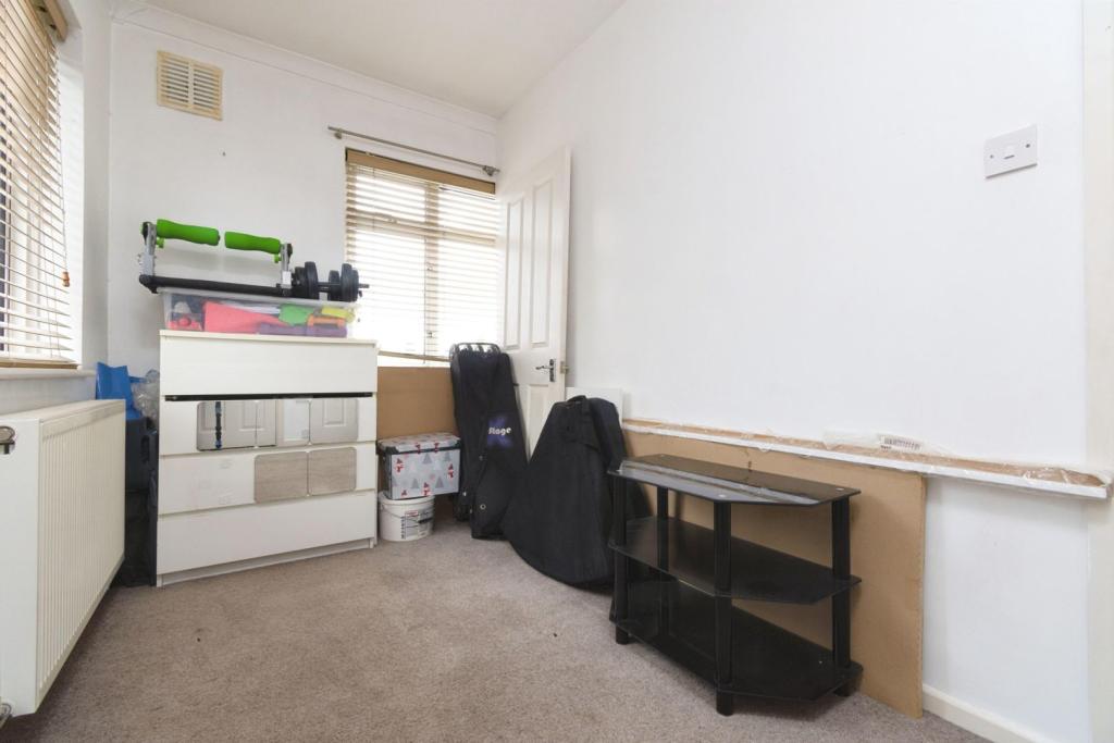 Bedroom Three/Study