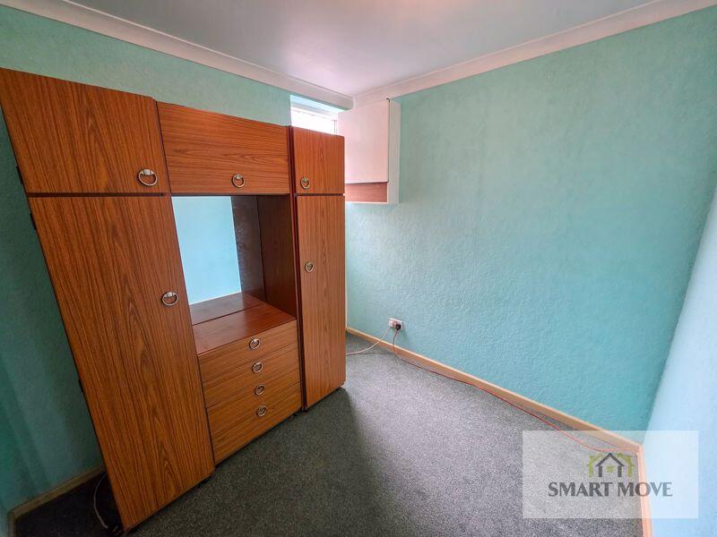 Bedroom Three / Study