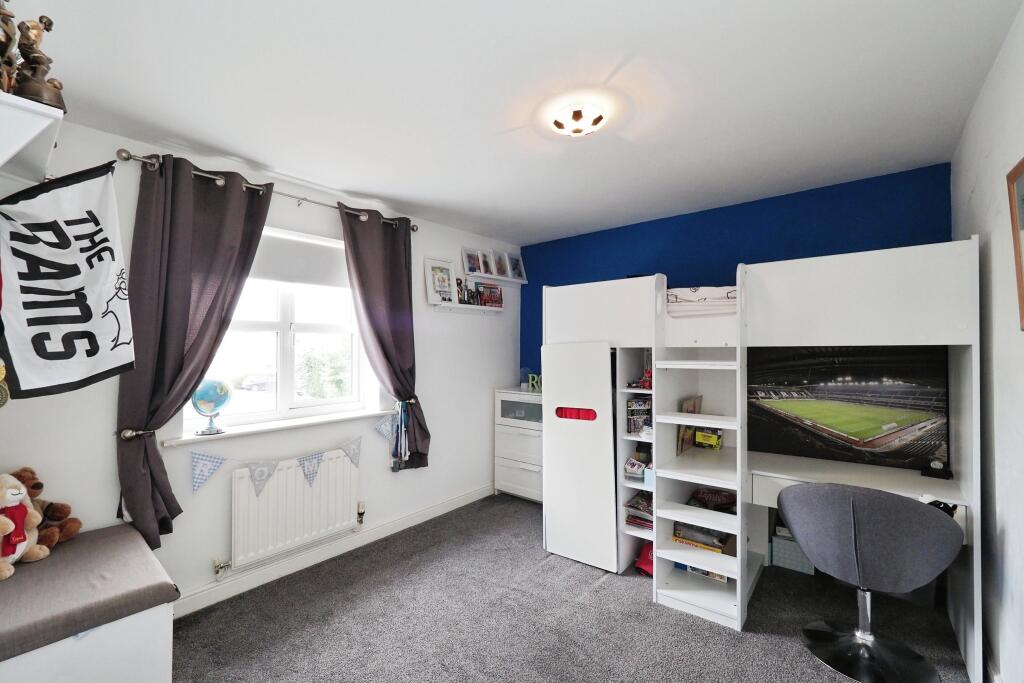 Bedroom Four