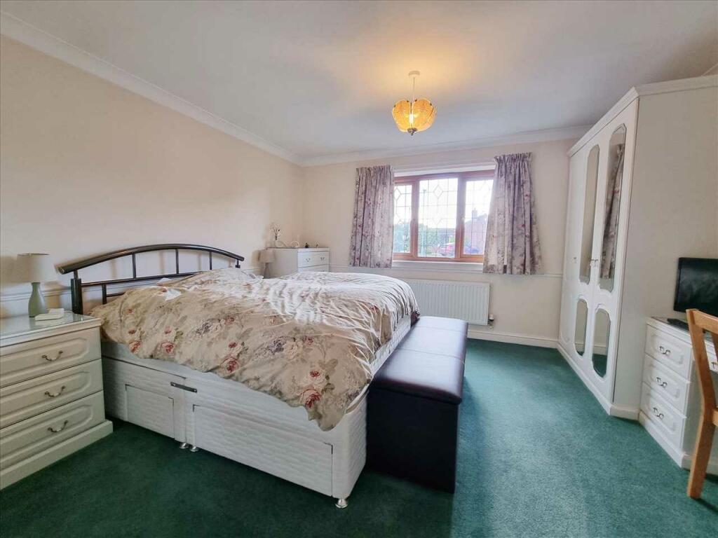 Bedroom 1: