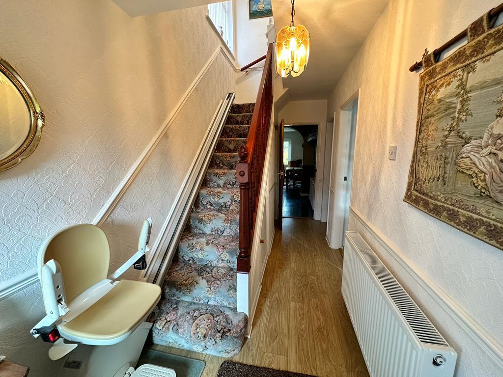 ENTRANCE HALL