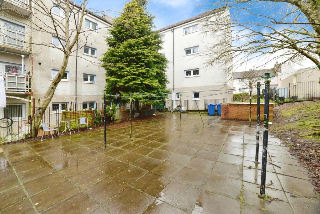 Communal Courtyard