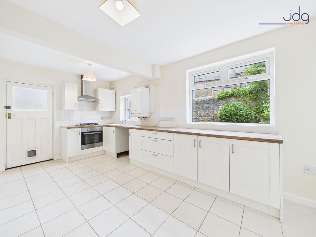 Modern Kitchen