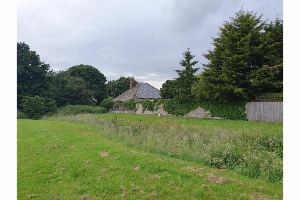 Site Rear