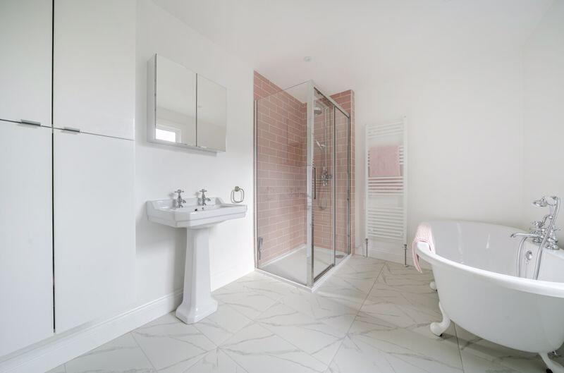 Bathroom angle 2