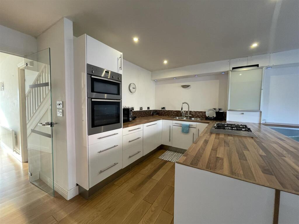 Living / Dining Room