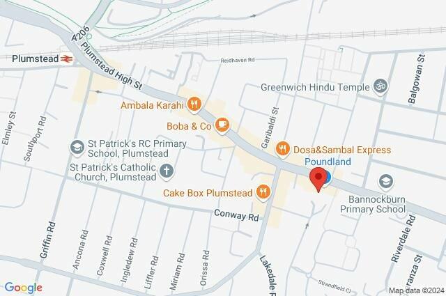 Google Maps Image