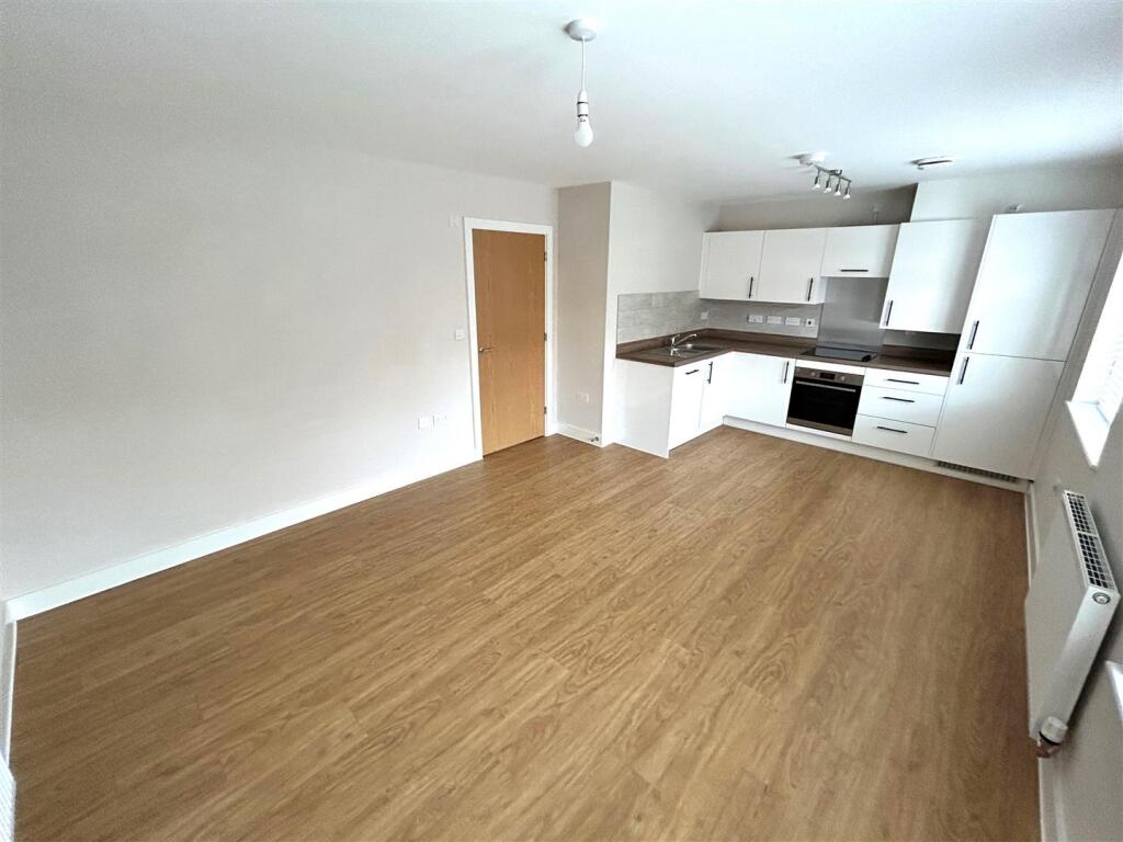 Kitchen/Living