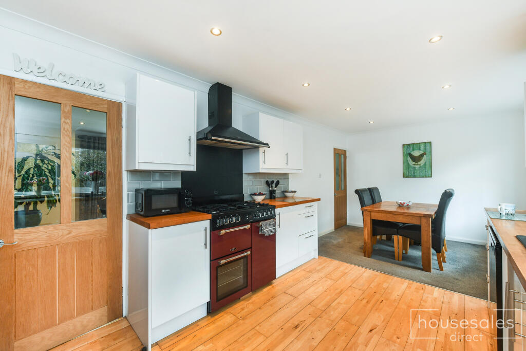 Kitchen/ Diner