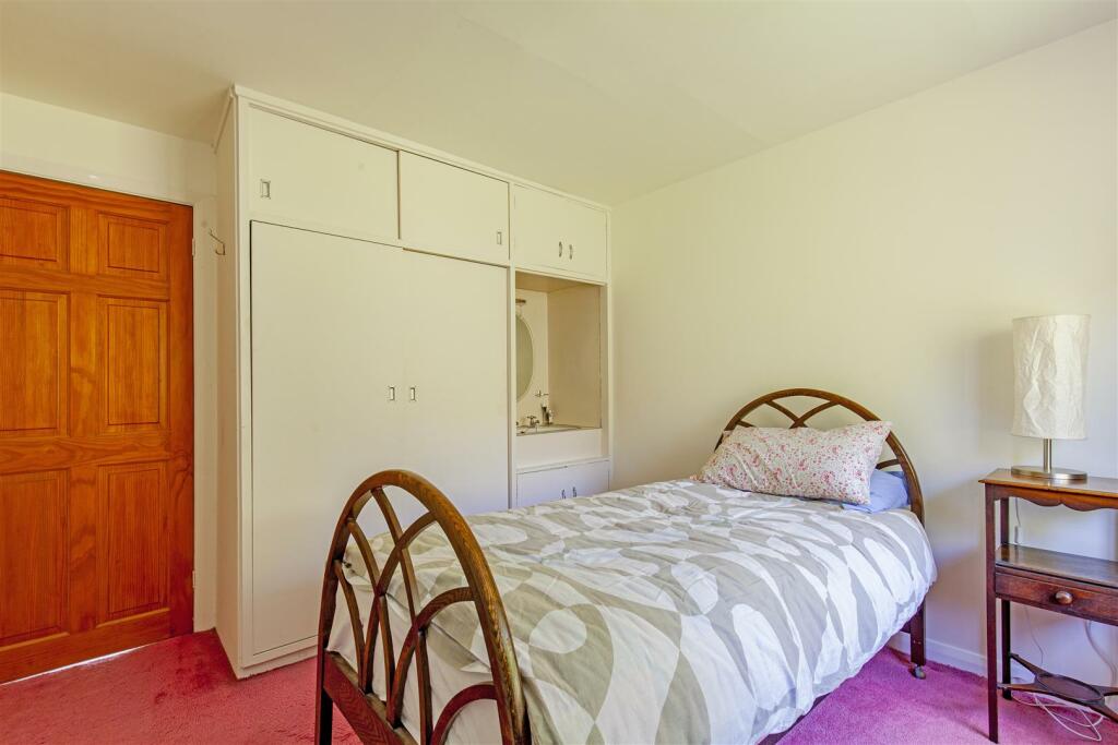 Rear Double Bedroom Two