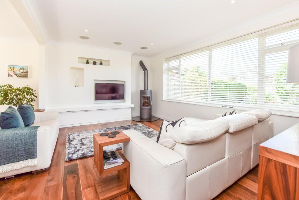 Reception room