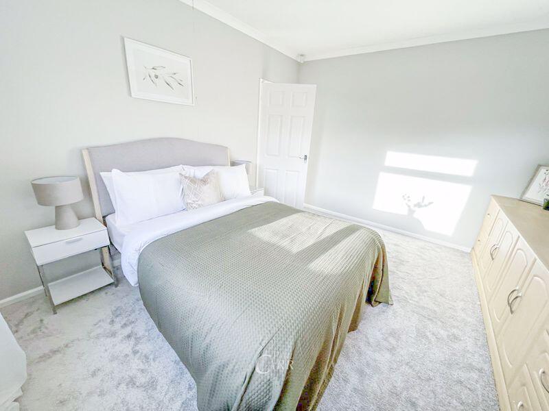 Bedroom One - 3