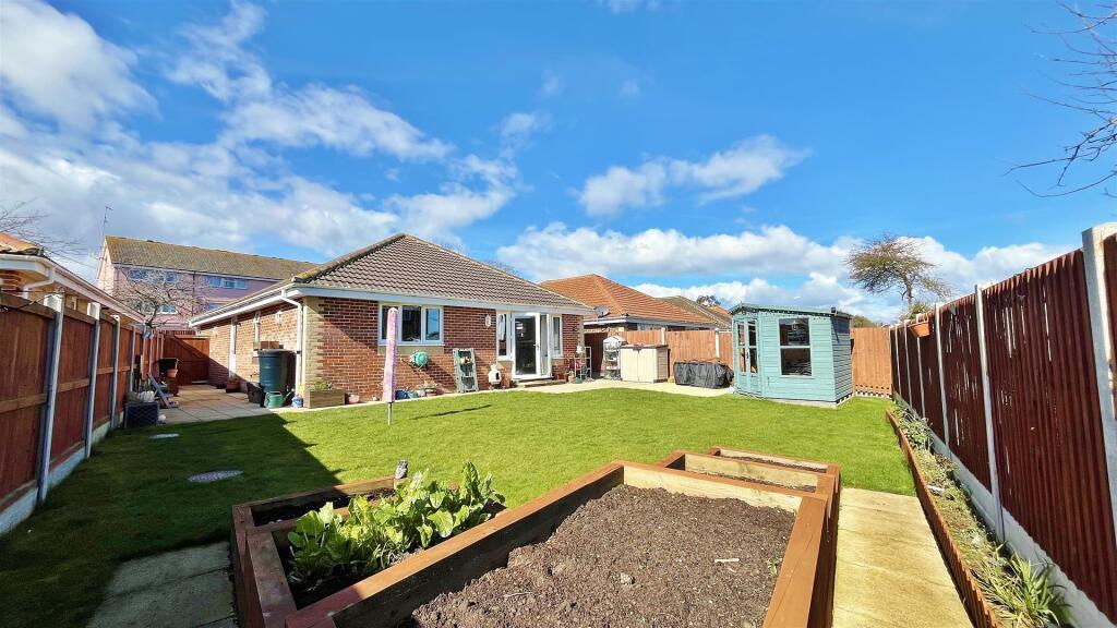 Outside - Rear