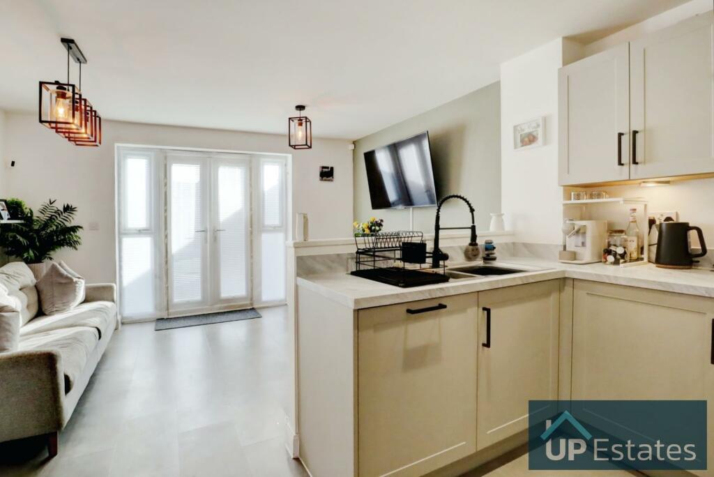 Living Kitchen Diner