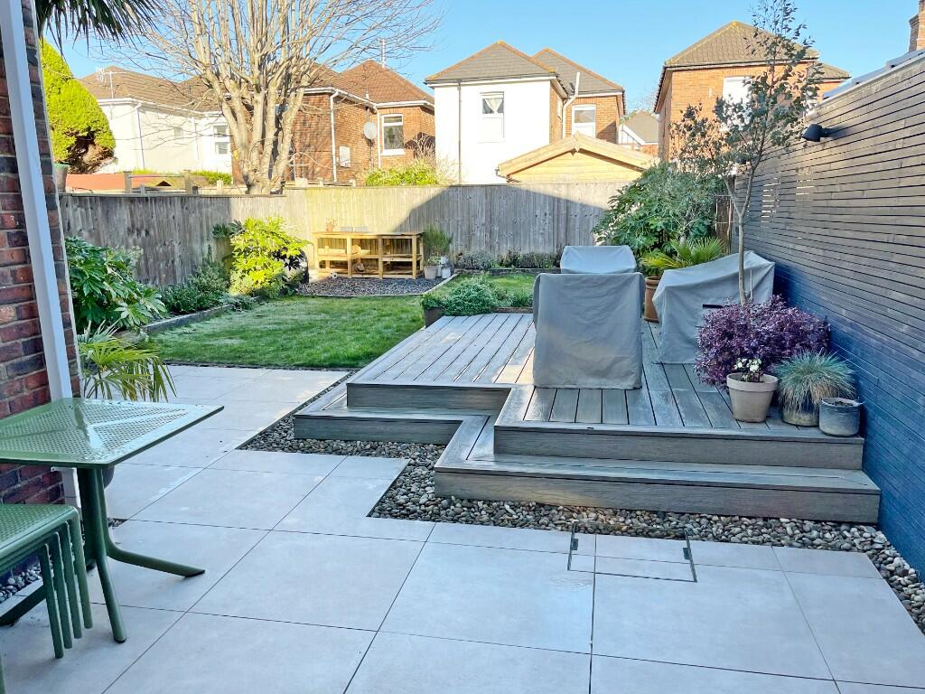 Landscaped Garden