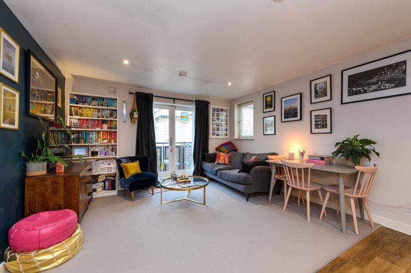 Living Room / Kitchen
