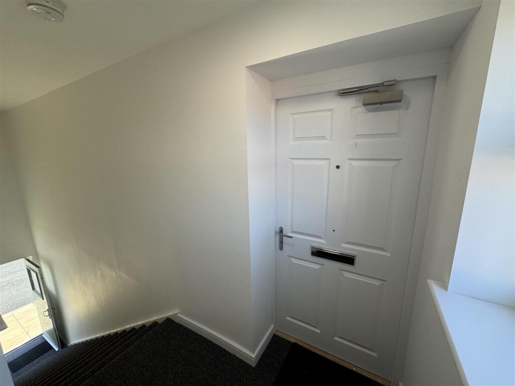 Entrance Area
