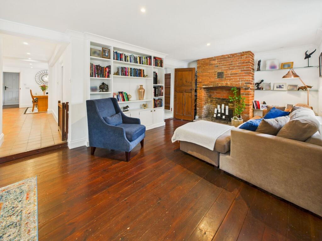 family room