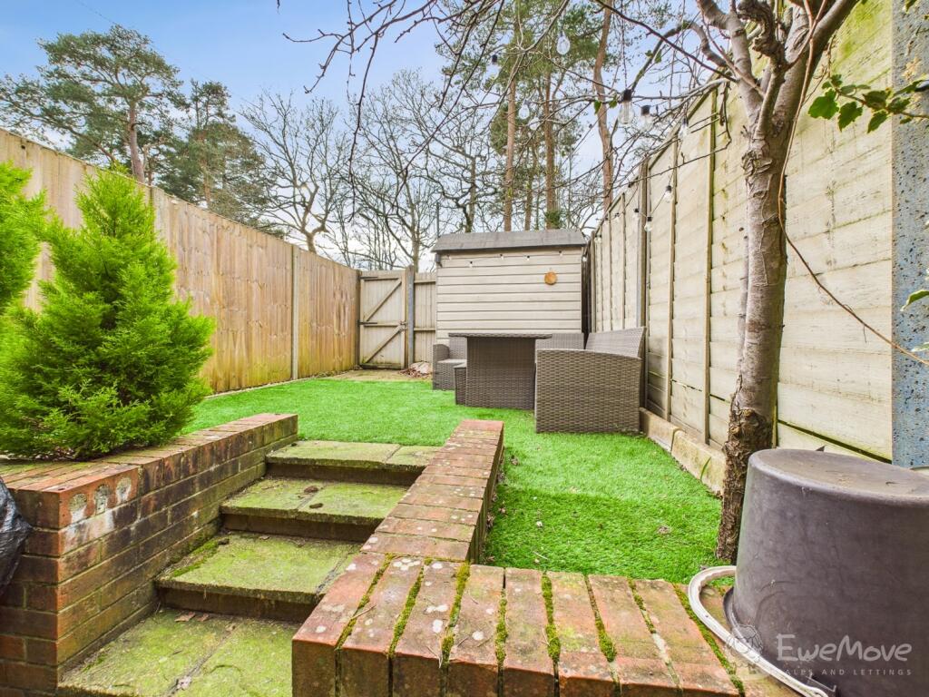 Back Garden 