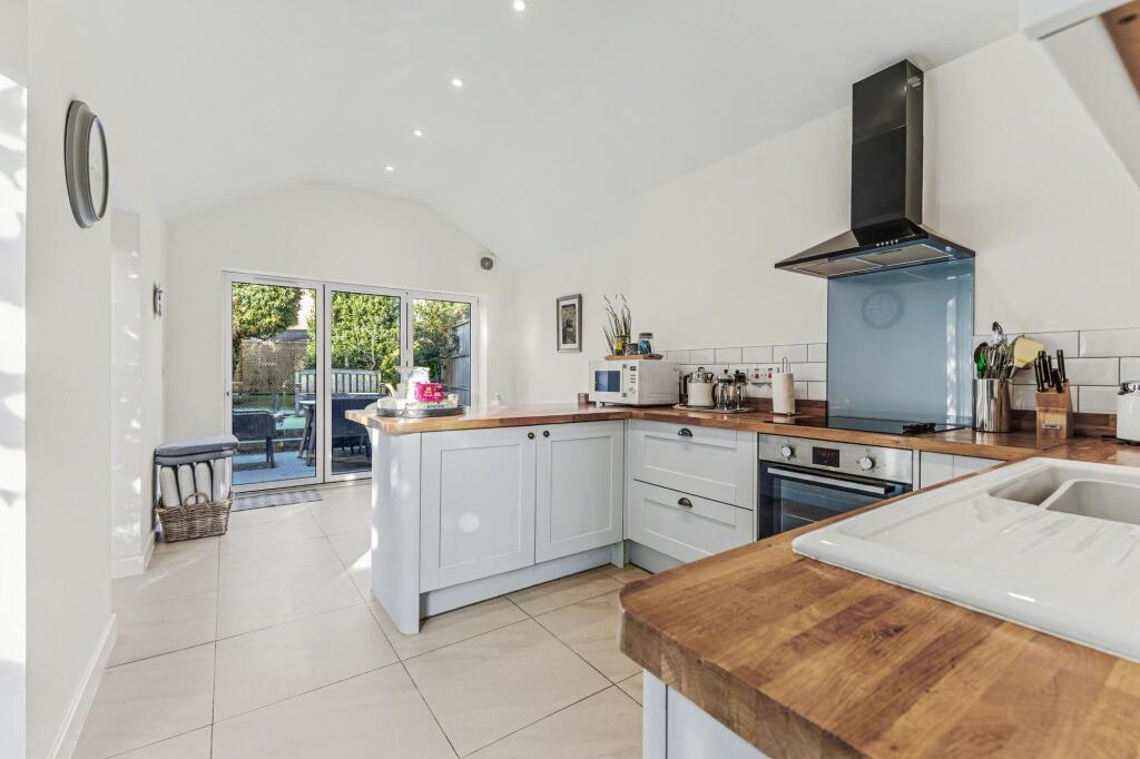 Main Street, Tysoe, CV35