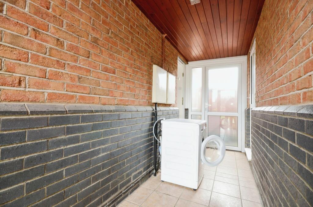 Utility Area