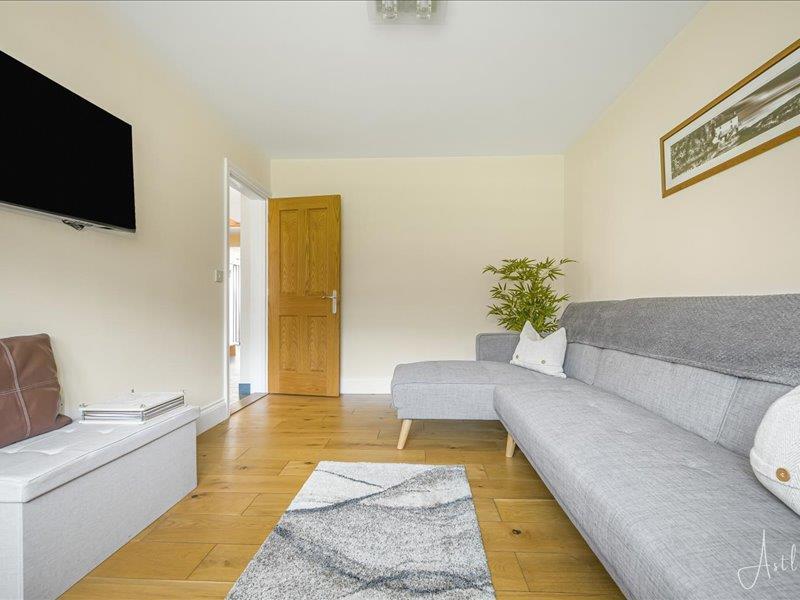 Bedroom four/sitting room