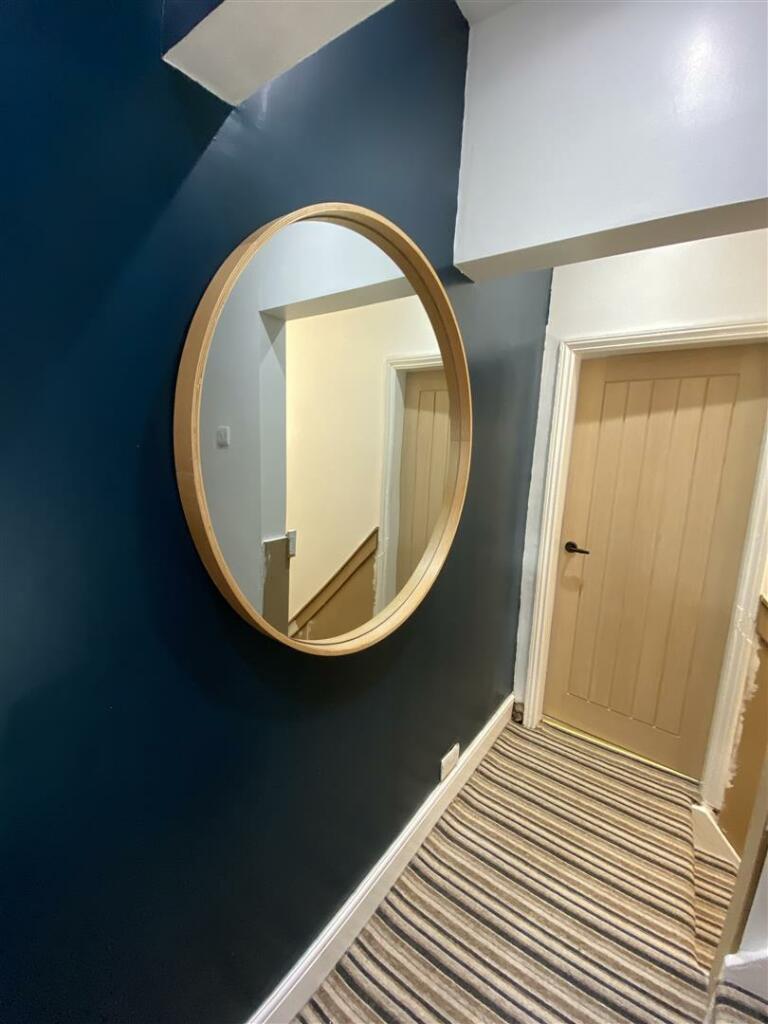 First floor landing