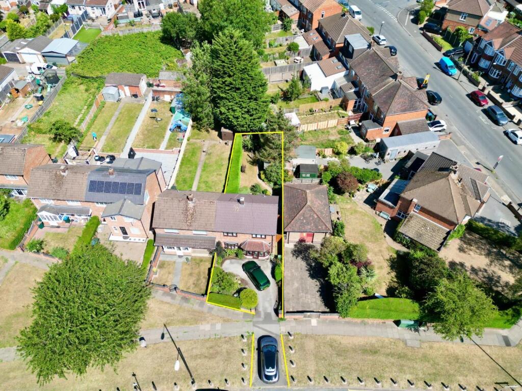 Aerial Shot