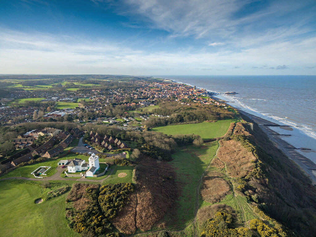 Local Area View