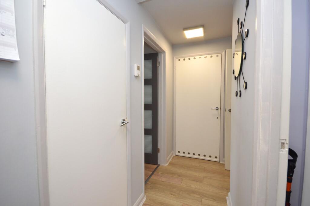 Internal Hallway