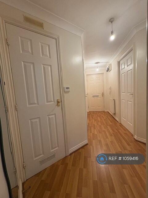 Hallway From Lounge