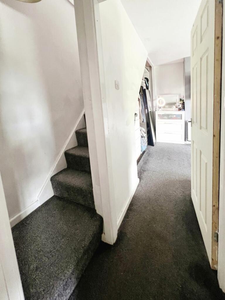 Stairs to the Loft