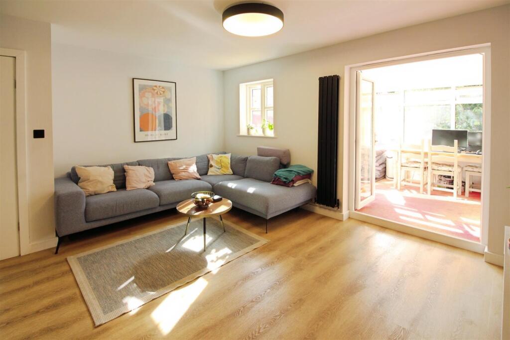 Open Plan Living Space