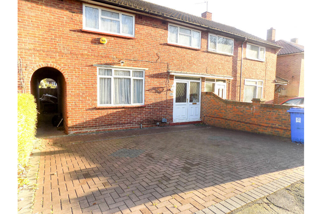 Blackmore Crescent, Woking, Surrey