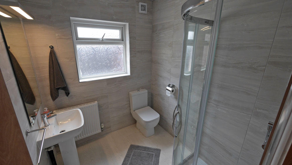 Shower Room