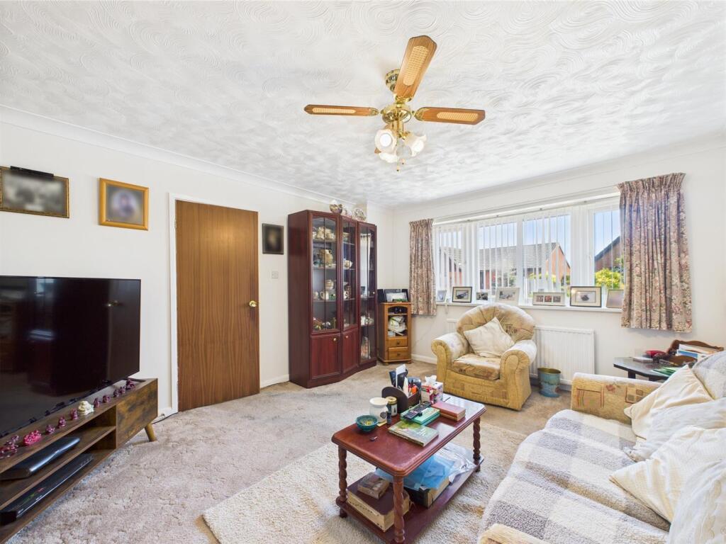 Reception room