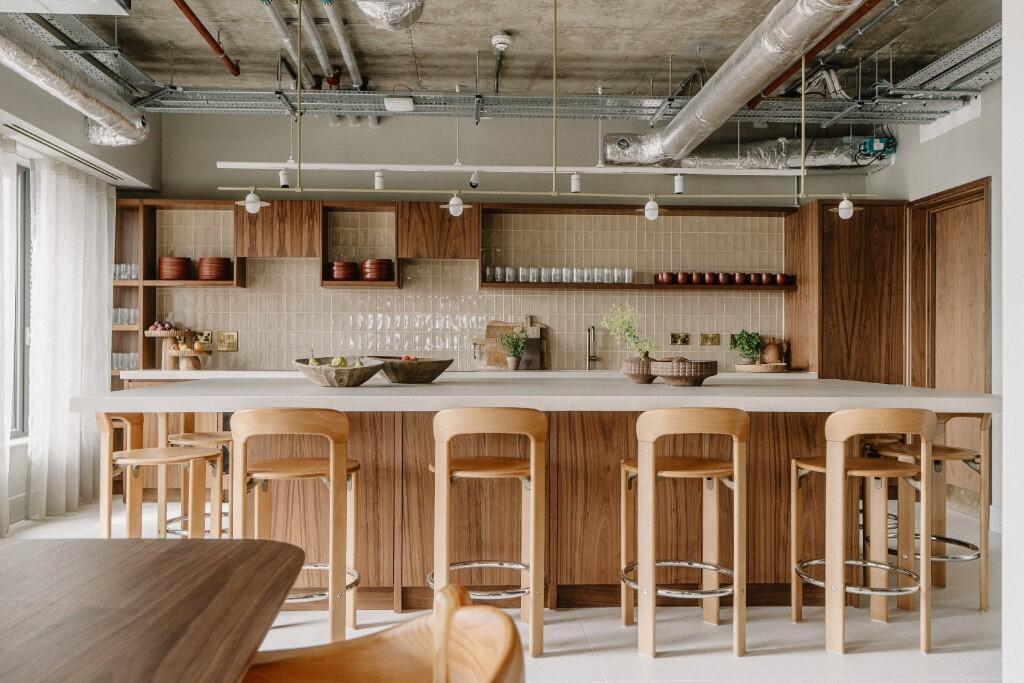 Communal Kitchen