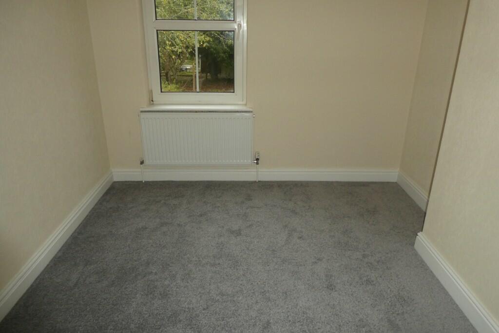back bedroom