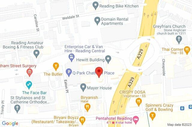 Google Maps Image