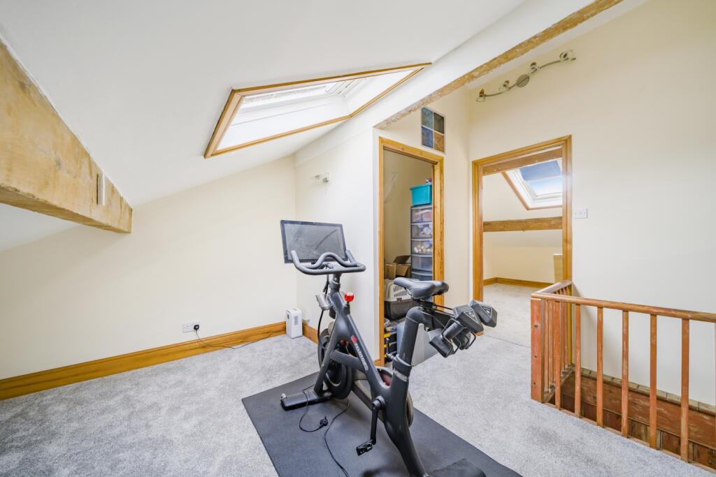 Attic Room