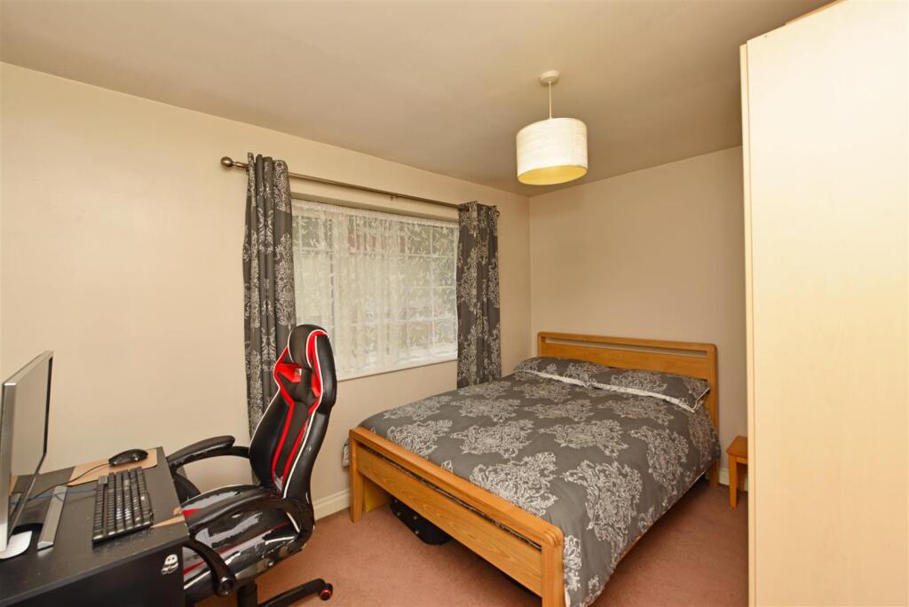 Bedroom One: