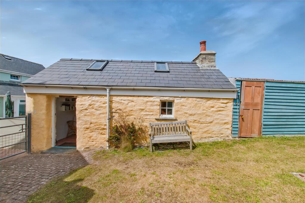 Stone cottage