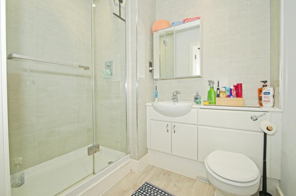 Ensuite Bathroom