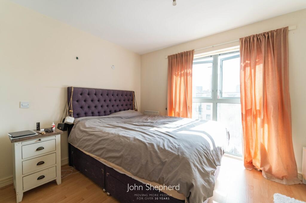 Bedroom Area