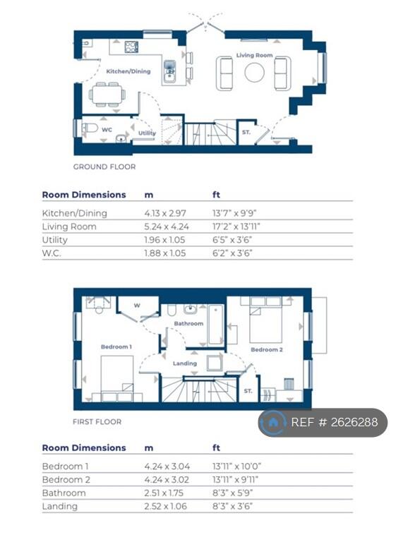 Architects Floor And Indicative Furniture Layout
