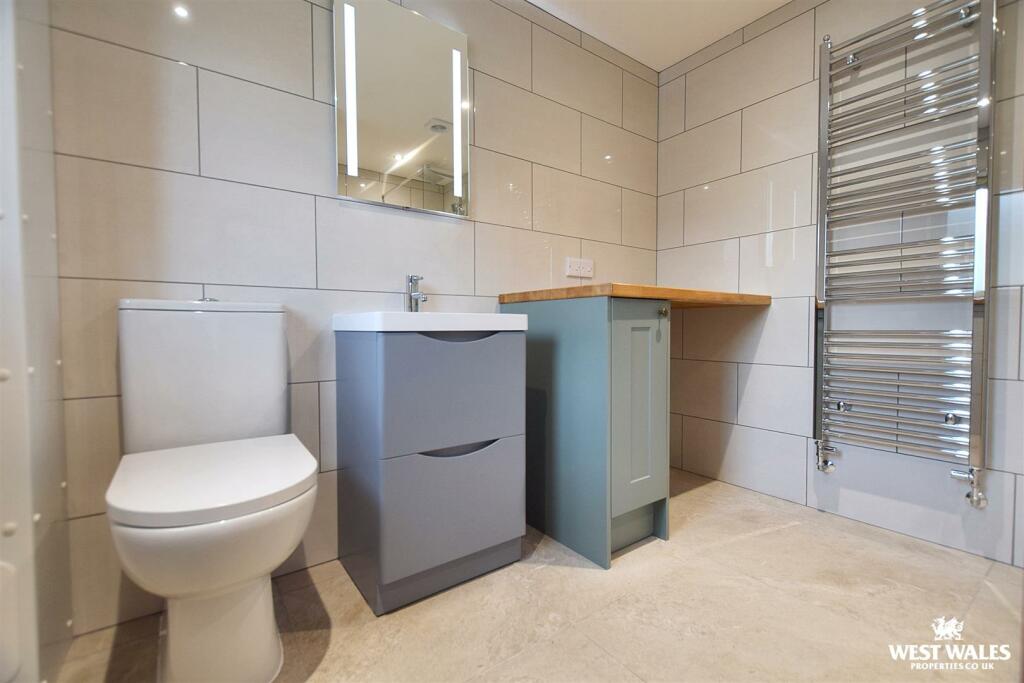 Shower room