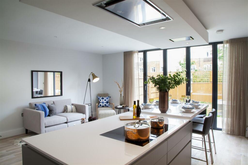 Kitchen Living