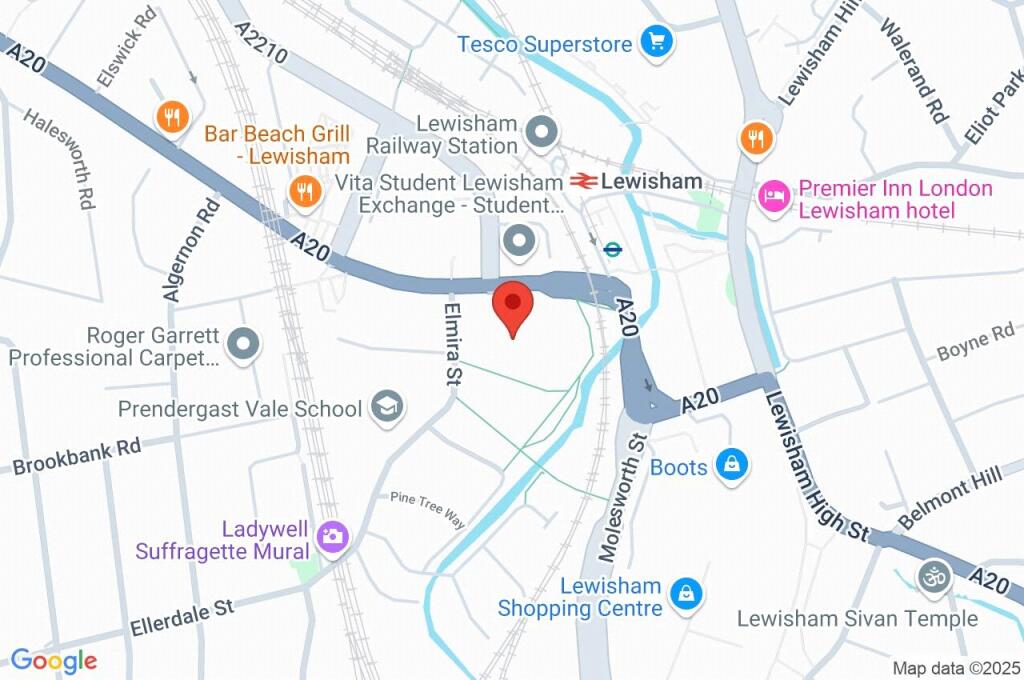 Google Maps Image