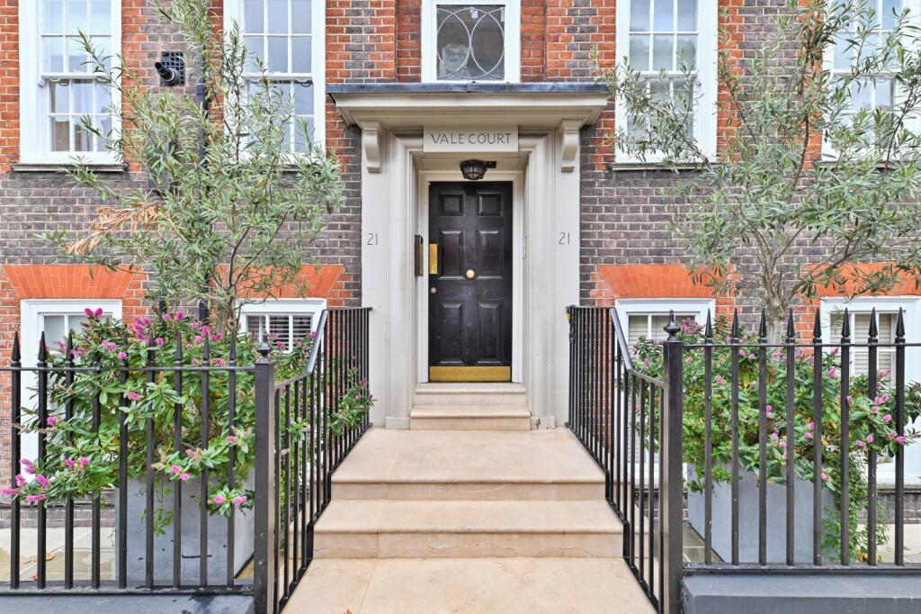 Vale Court, Sw3